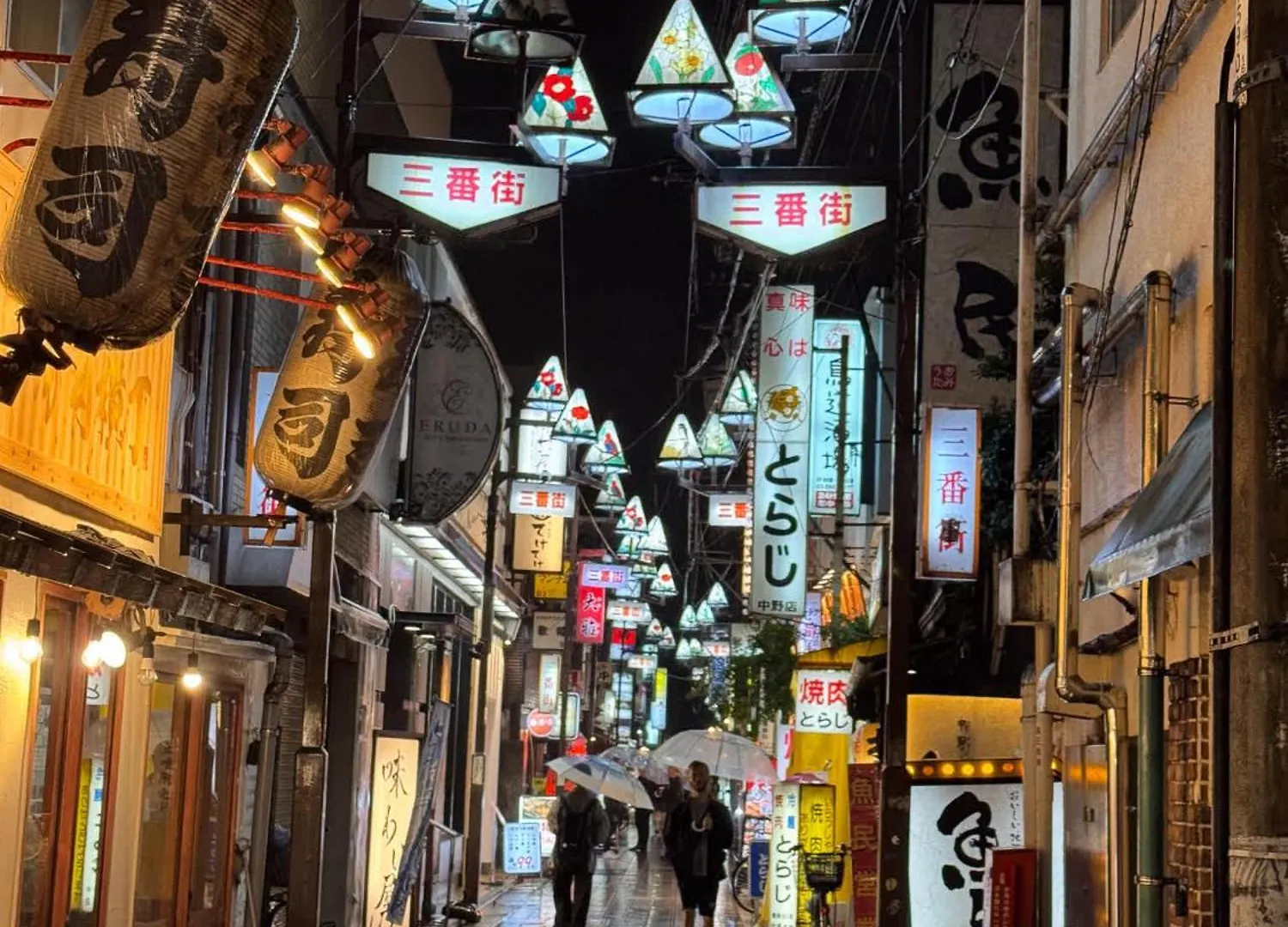 Apartmán Triphome Nakano 1 Bedroom Prefektura Tokio Japonsko