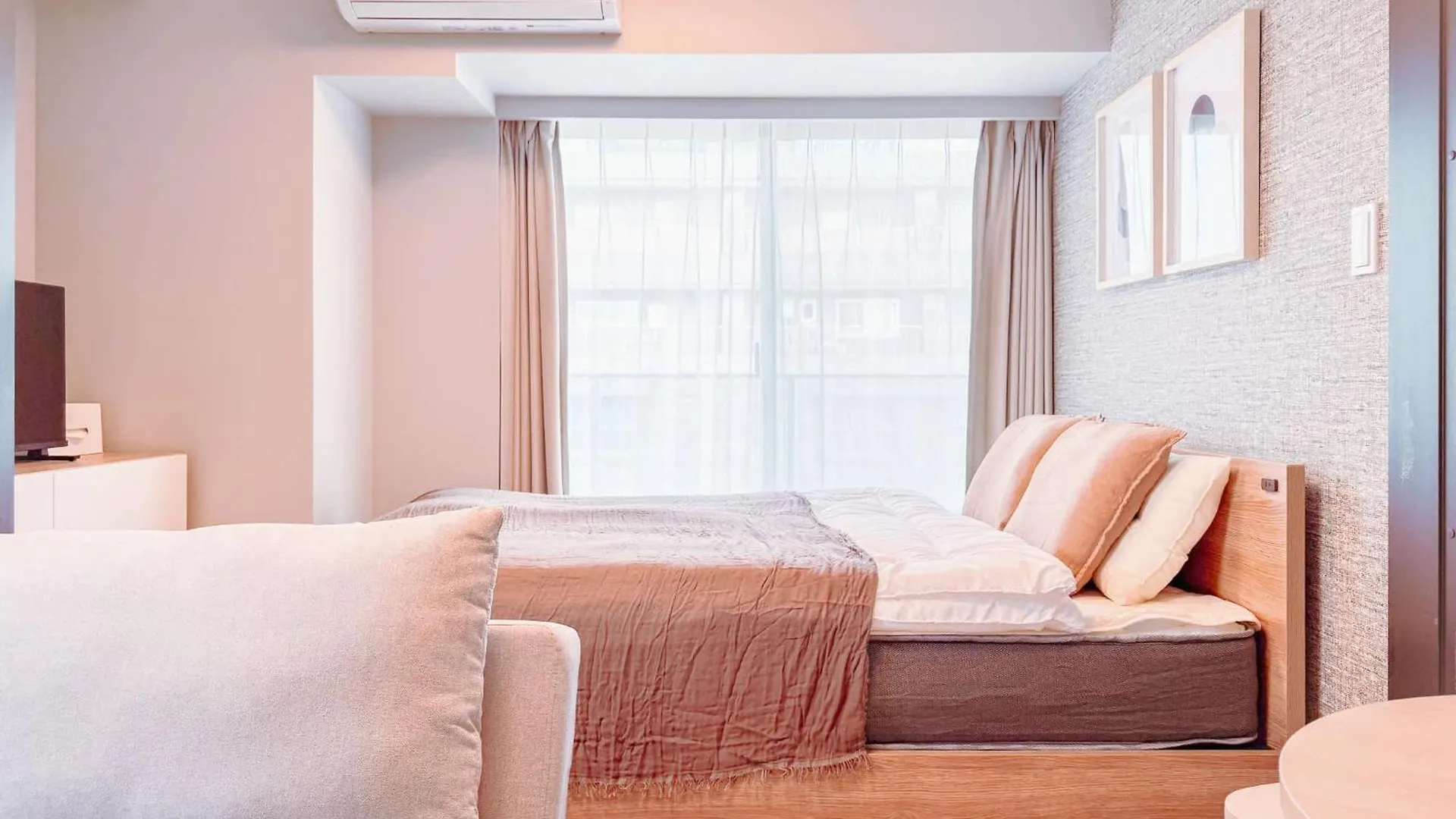 Triphome Nakano 1 Bedroom Prefektura Tokio Japonsko