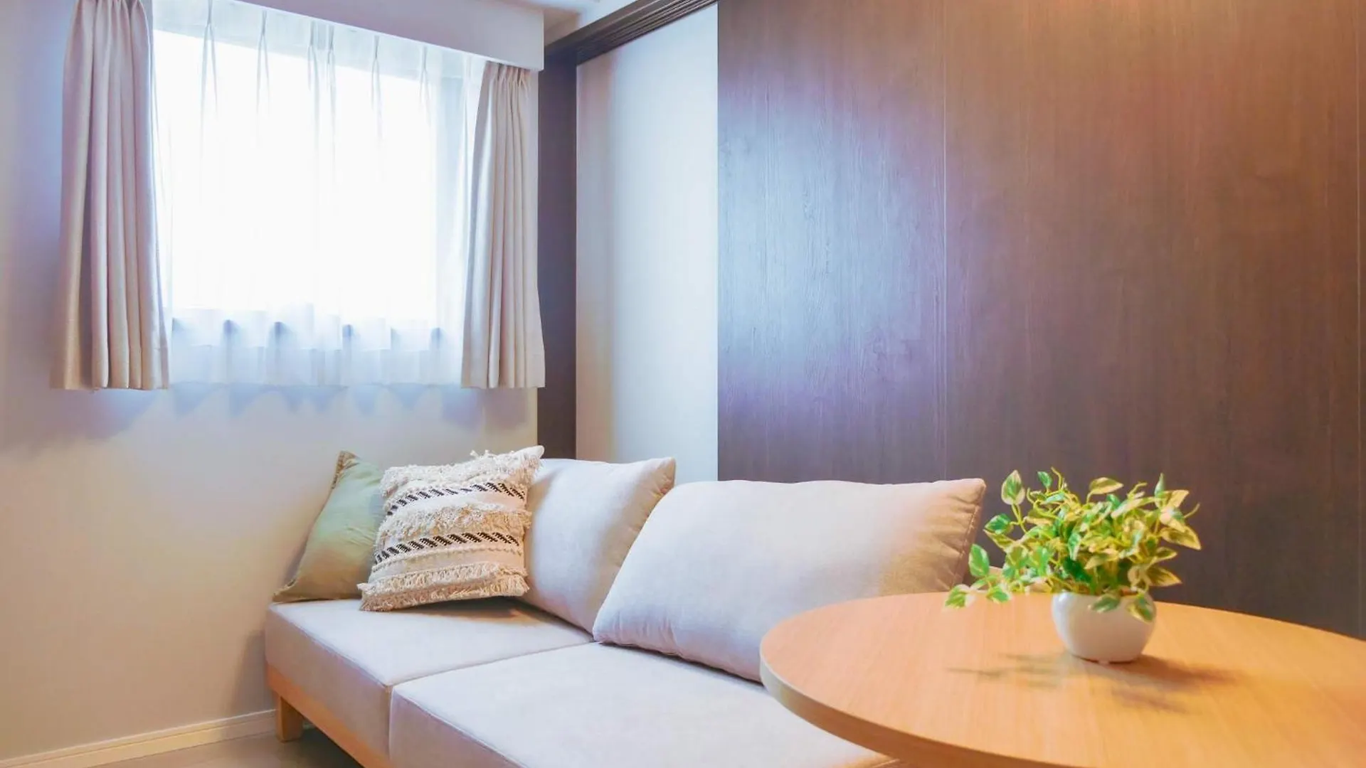 Triphome Nakano 1 Bedroom Prefektura Tokio 0*,  Japonsko