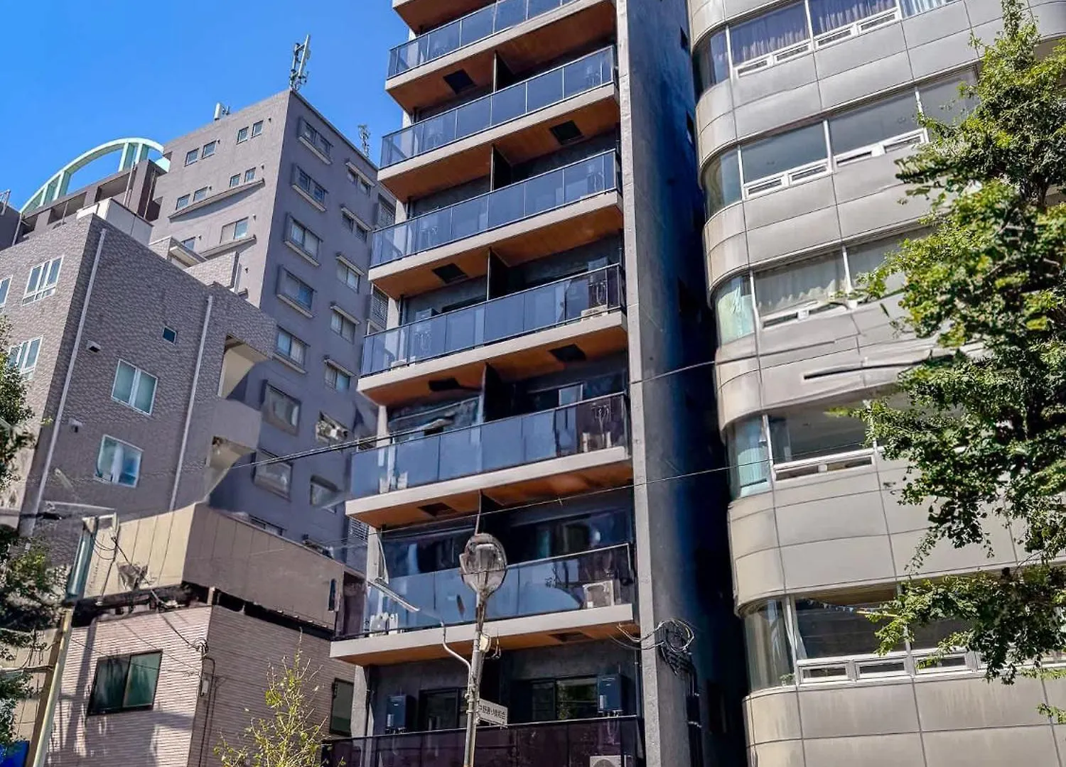 Triphome Nakano 1 Bedroom Prefektura Tokio 0*,