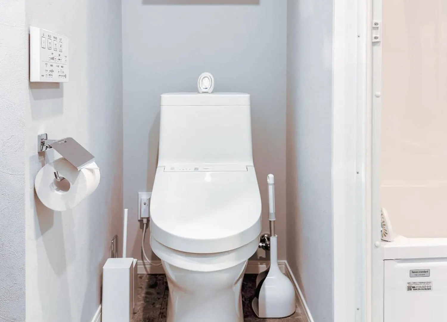 Triphome Nakano 1 Bedroom Prefektura Tokio Japonsko