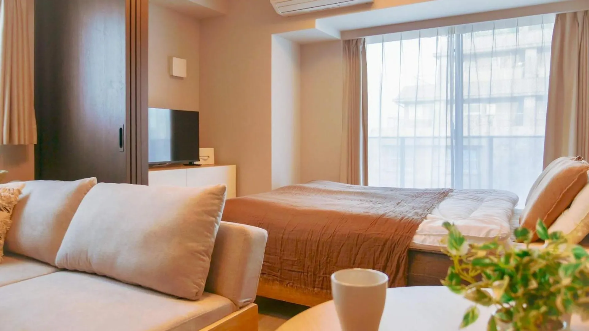 Triphome Nakano 1 Bedroom Prefektura Tokio 0*,