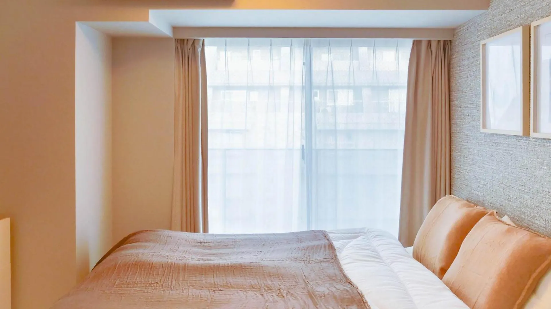 Apartmán Triphome Nakano 1 Bedroom Prefektura Tokio