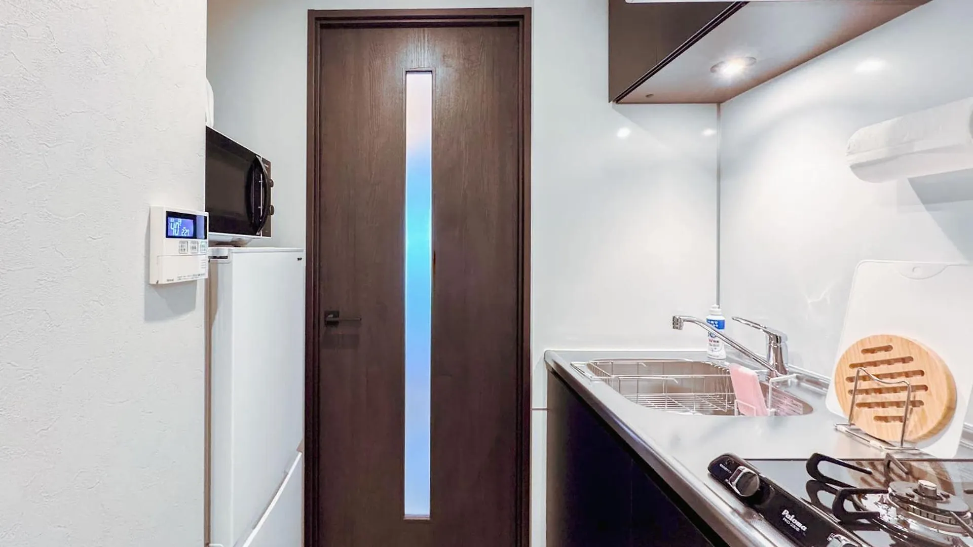 Apartmán Triphome Nakano 1 Bedroom Prefektura Tokio