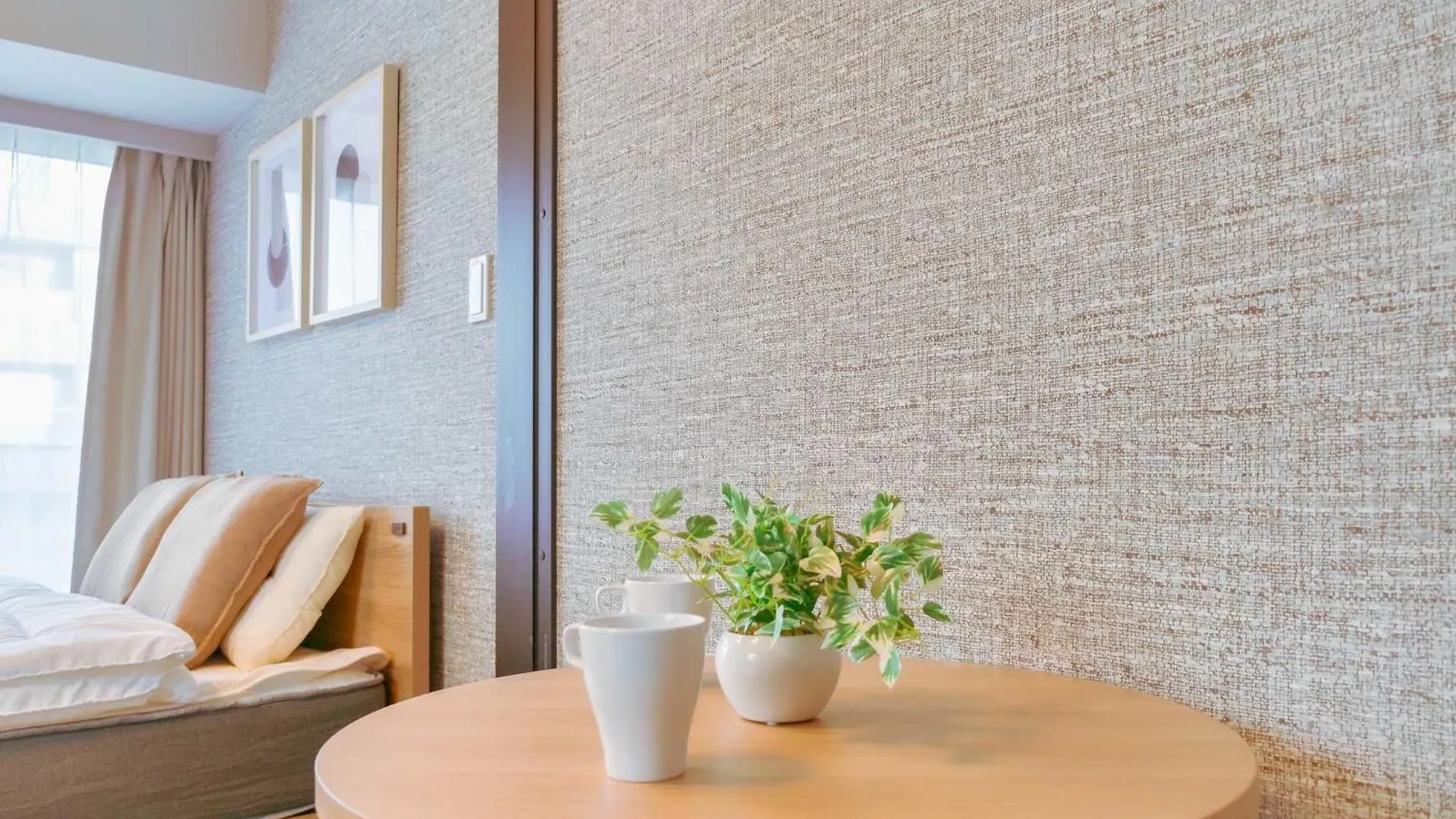Apartmán Triphome Nakano 1 Bedroom Prefektura Tokio Japonsko