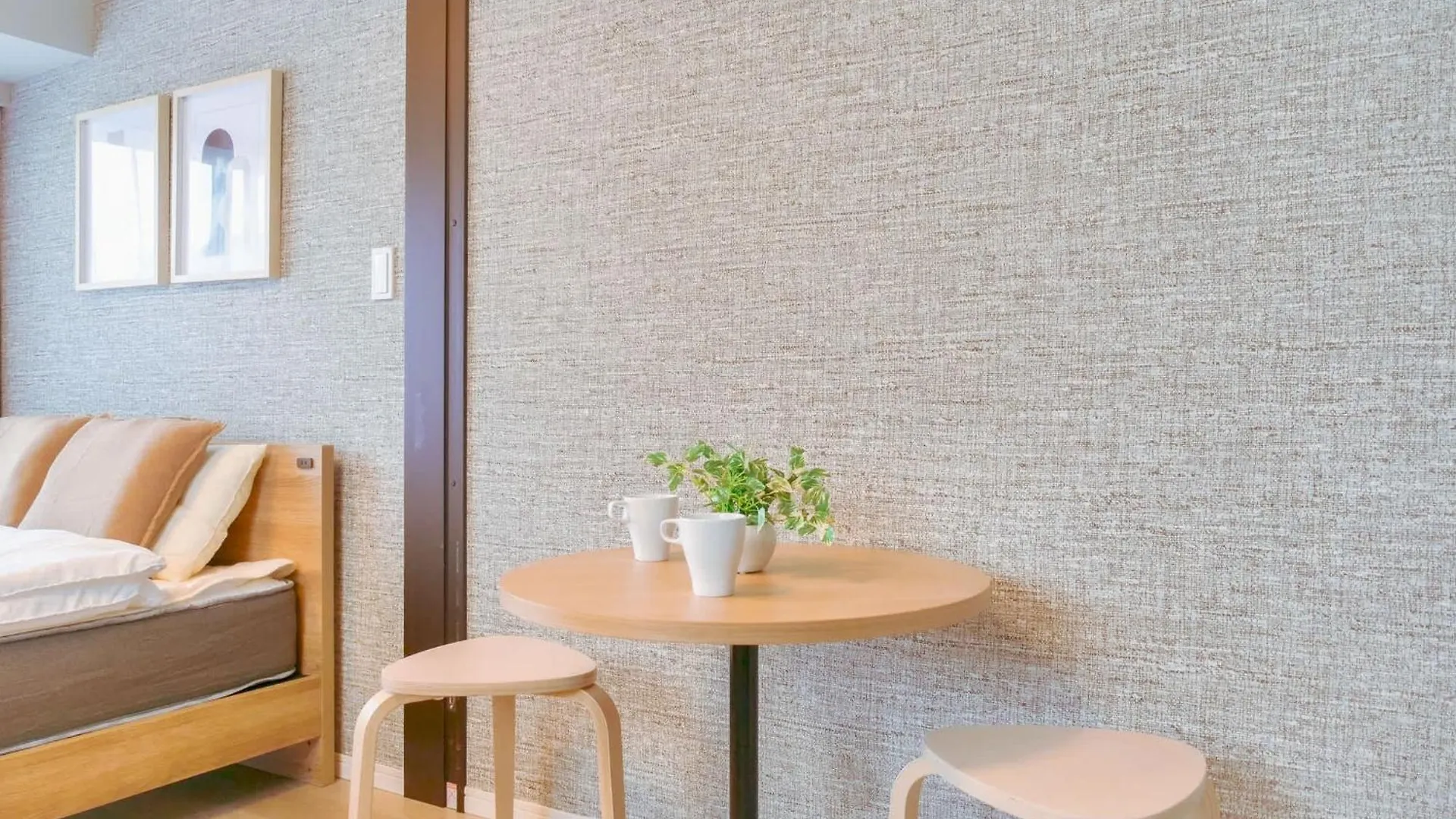 Triphome Nakano 1 Bedroom Prefektura Tokio Japonsko