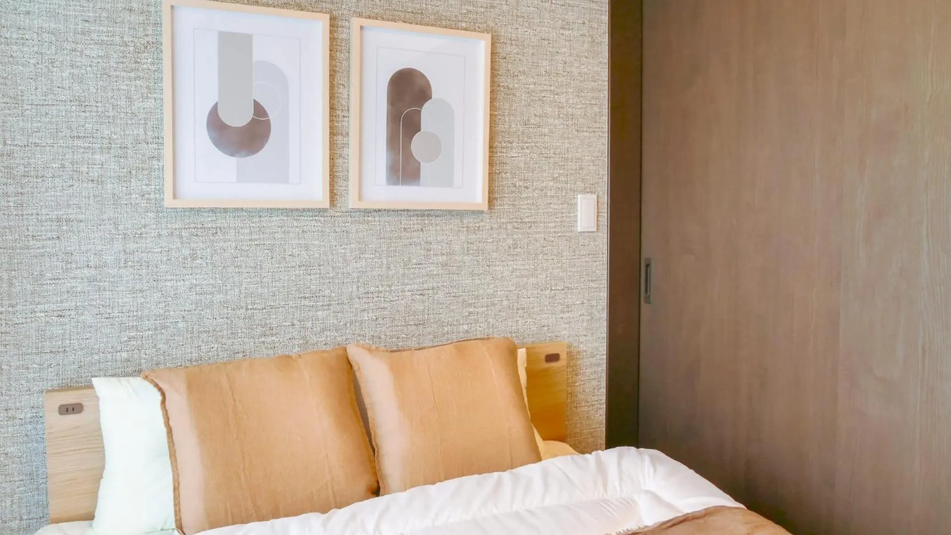 Triphome Nakano 1 Bedroom Prefektura Tokio 0*,  Japonsko
