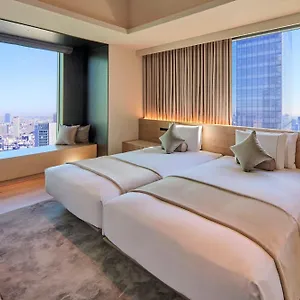 The Royal Park Iconic Shiodome Hotell