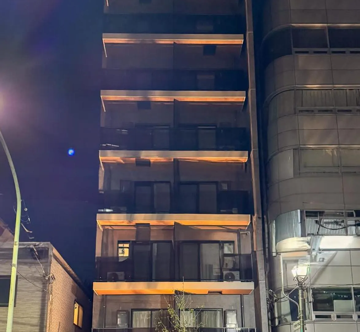 Triphome Nakano 1 Bedroom Tokyo Apartment