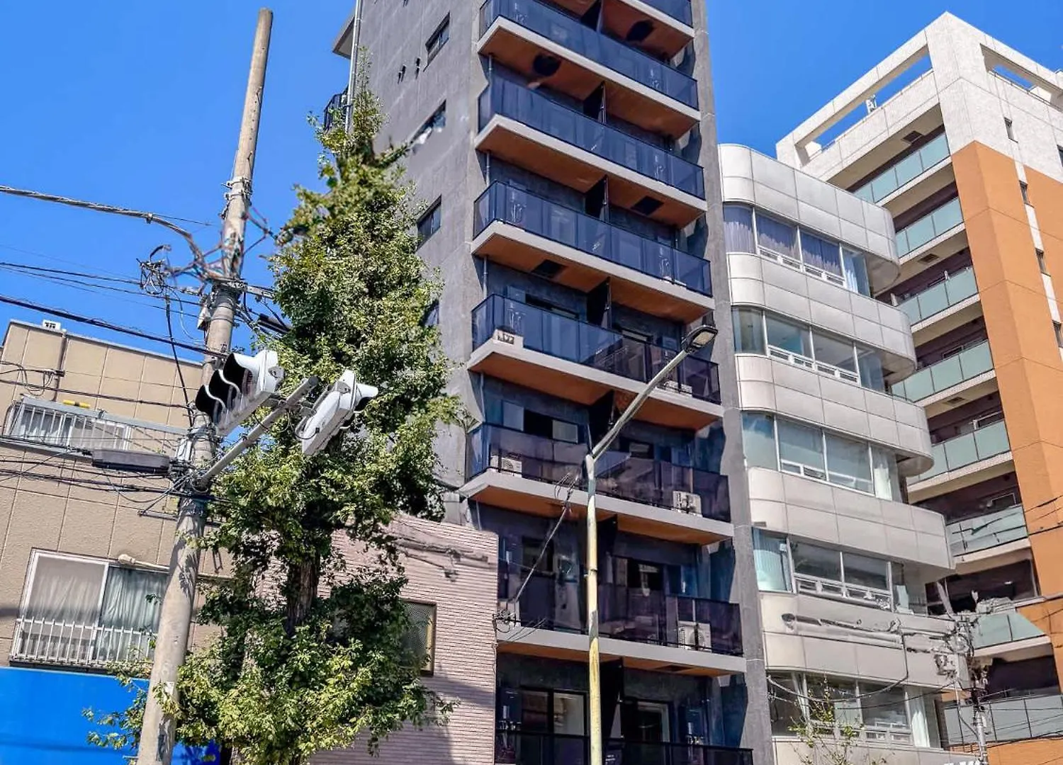 Triphome Nakano 1 Bedroom Tokyo