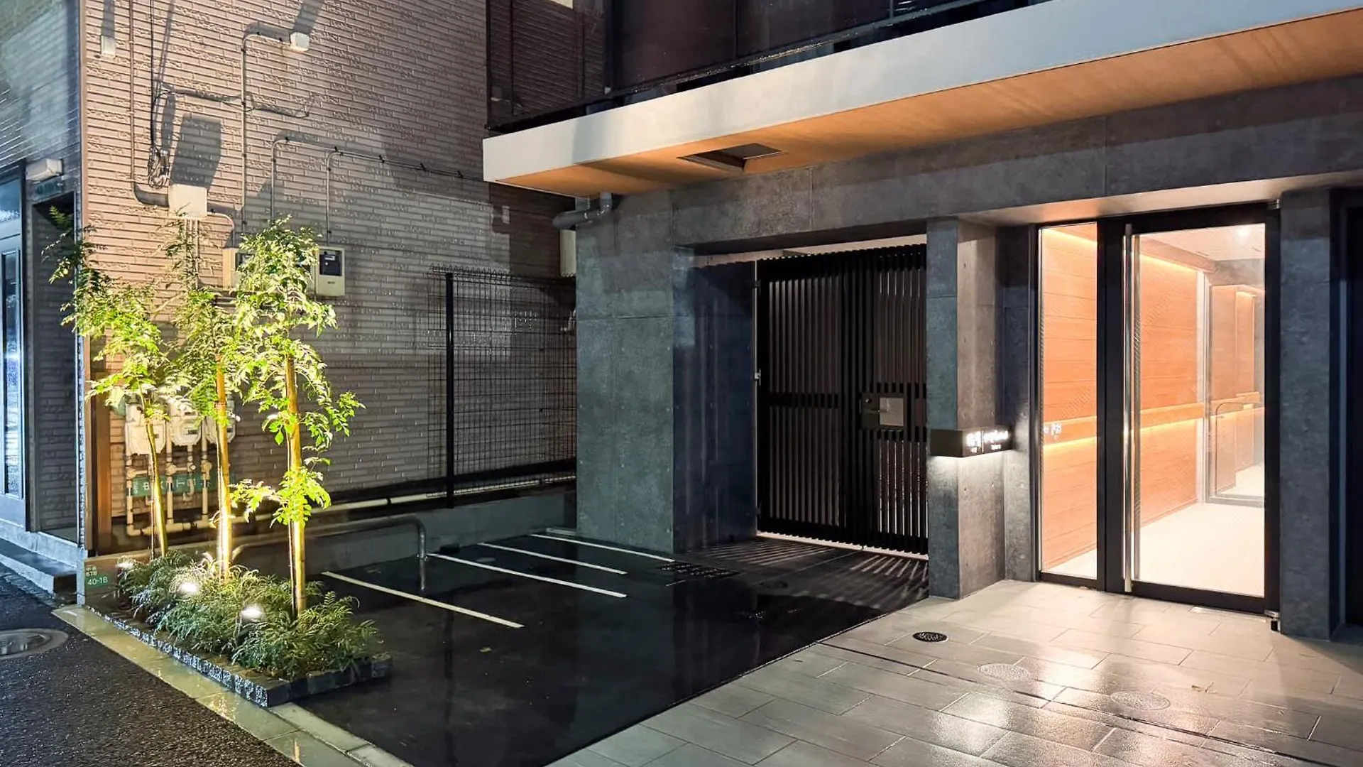 Apartment Triphome Nakano 1 Bedroom Tokyo