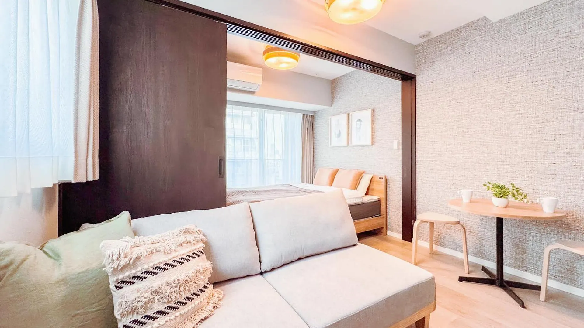 Triphome Nakano 1 Bedroom Tokyo Apartment