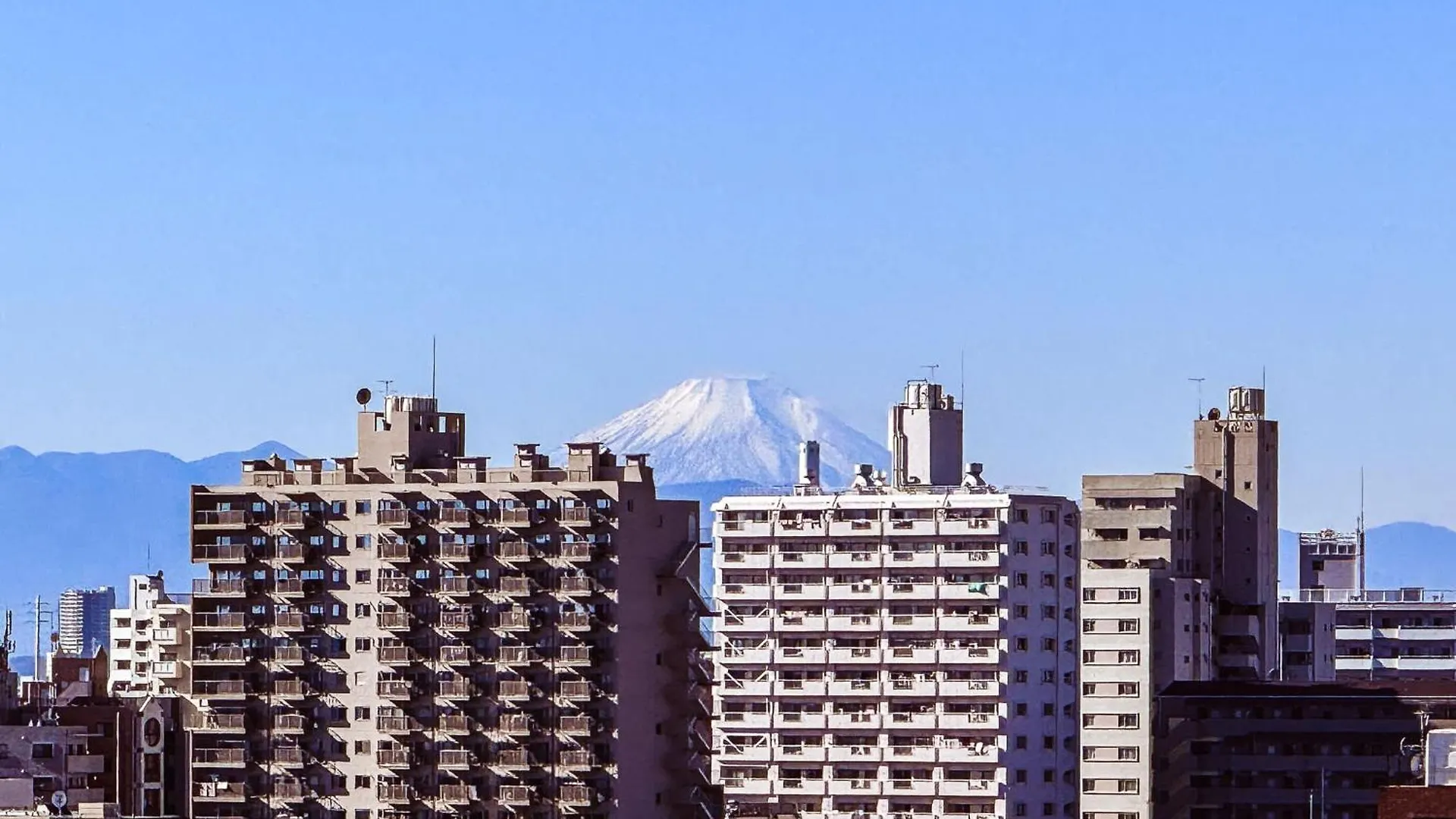 Apartment Triphome Nakano 1 Bedroom Tokyo