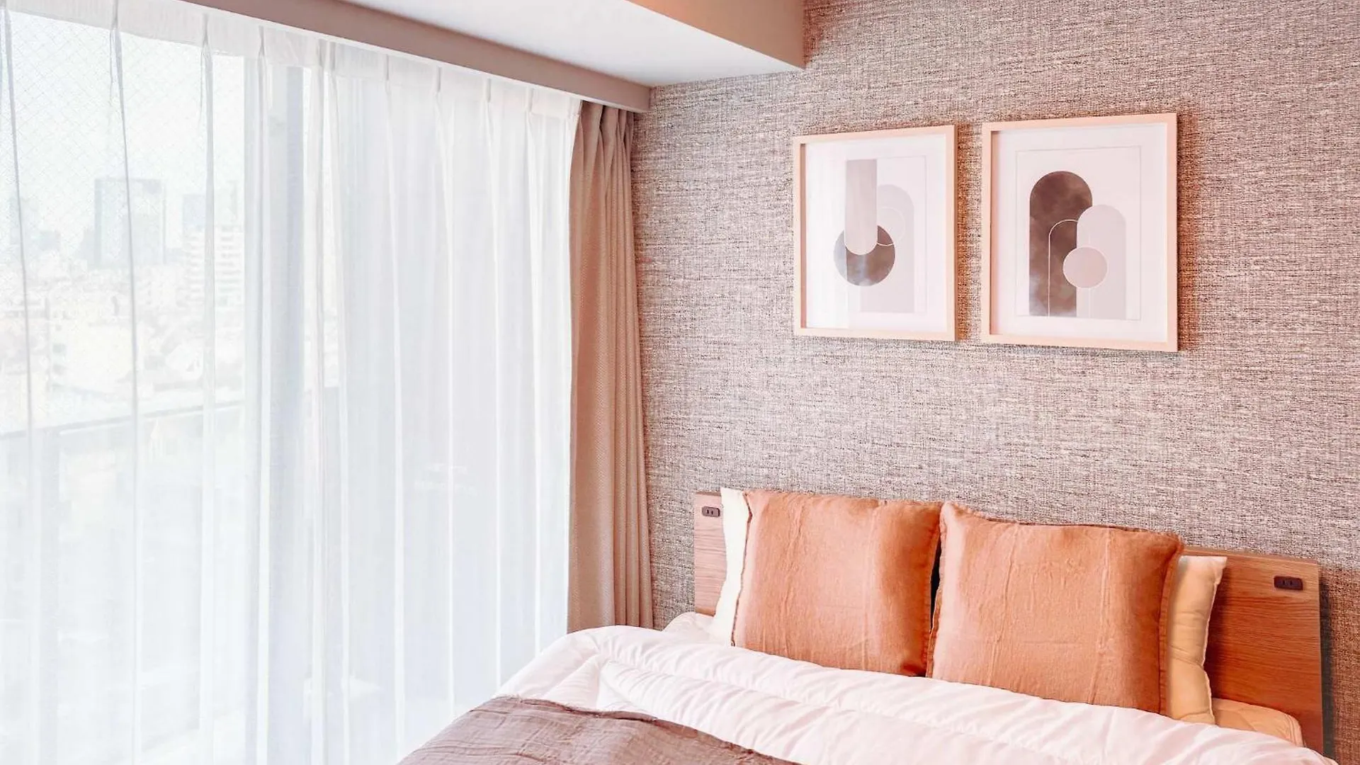 Triphome Nakano 1 Bedroom Tokyo 0*,  Japan
